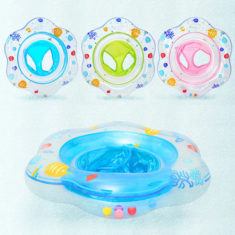 1 шт. Надувное плавающее сиденье для детей кольцо тренажер безопасности игрушка