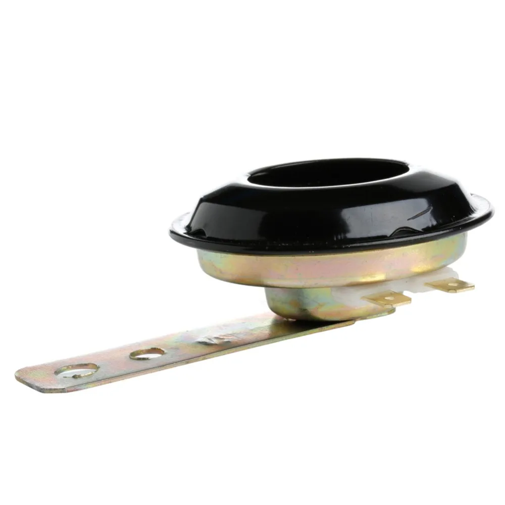 Универсальный громкий гудок 12 в 110 дБ для скутера мопеда кроссового велосипеда