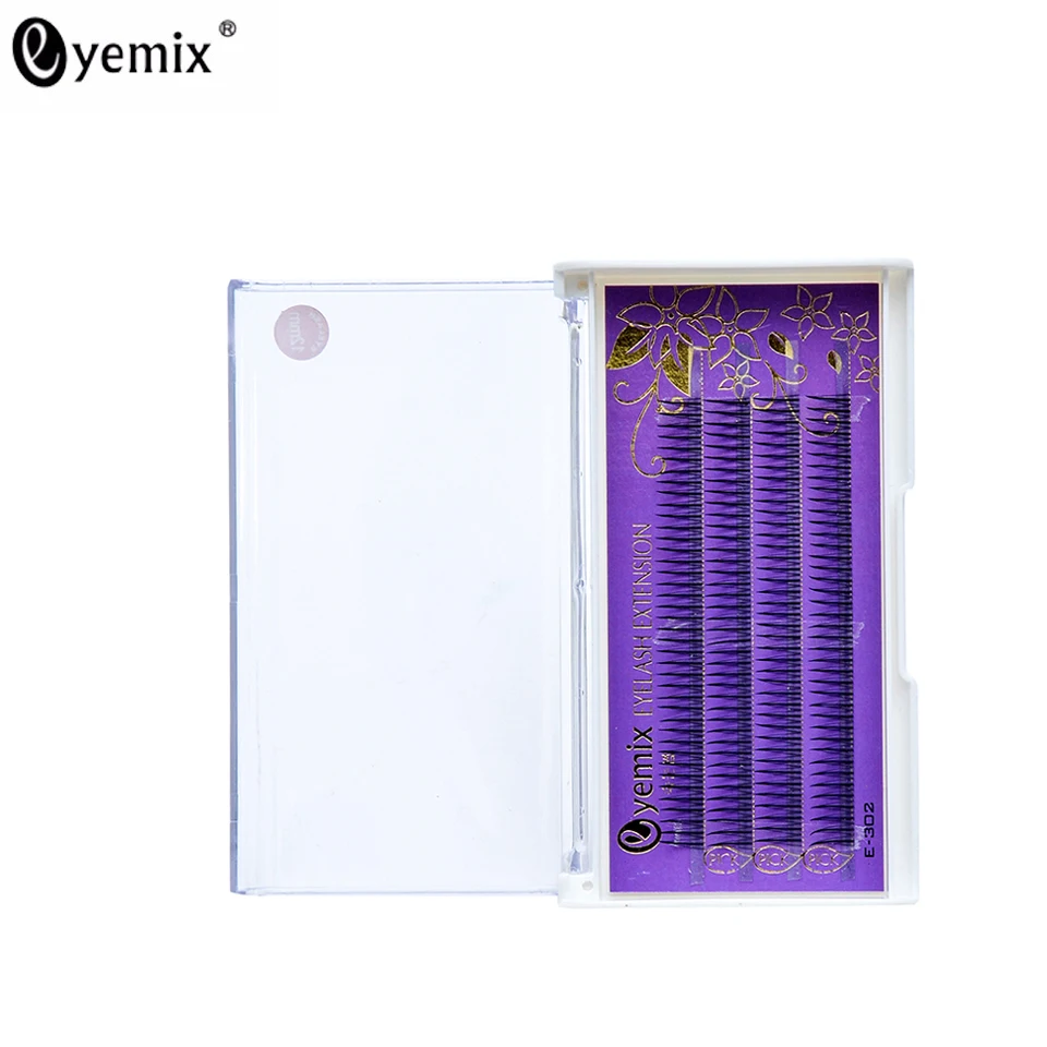 Норковые ресницы профессиональные для макияжа натуральные Индивидуальные