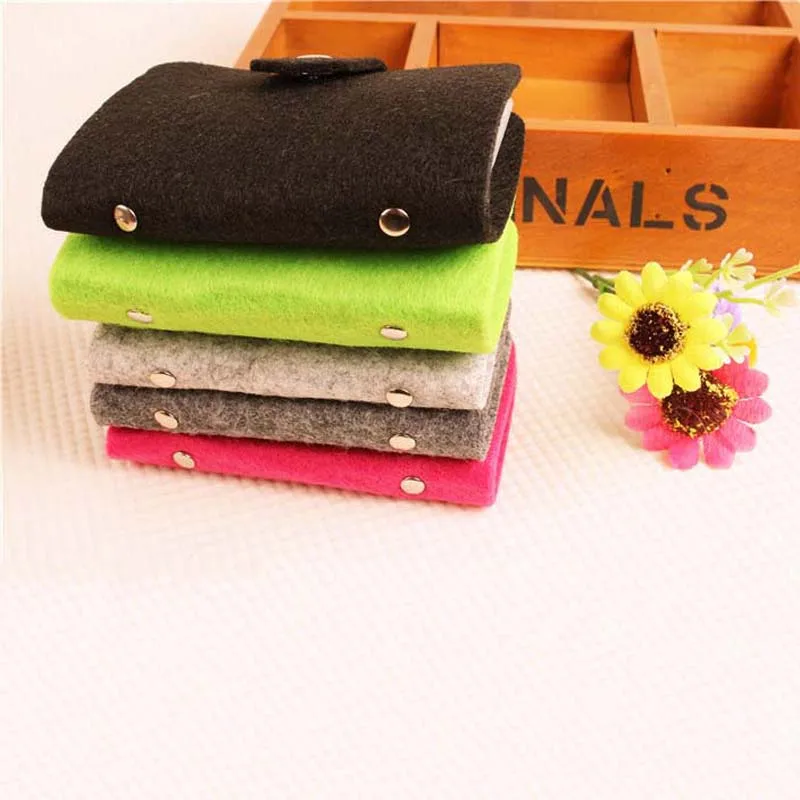 24 бит Футляр для карт визитница Популярные визитницы кошельки кредитных сумки