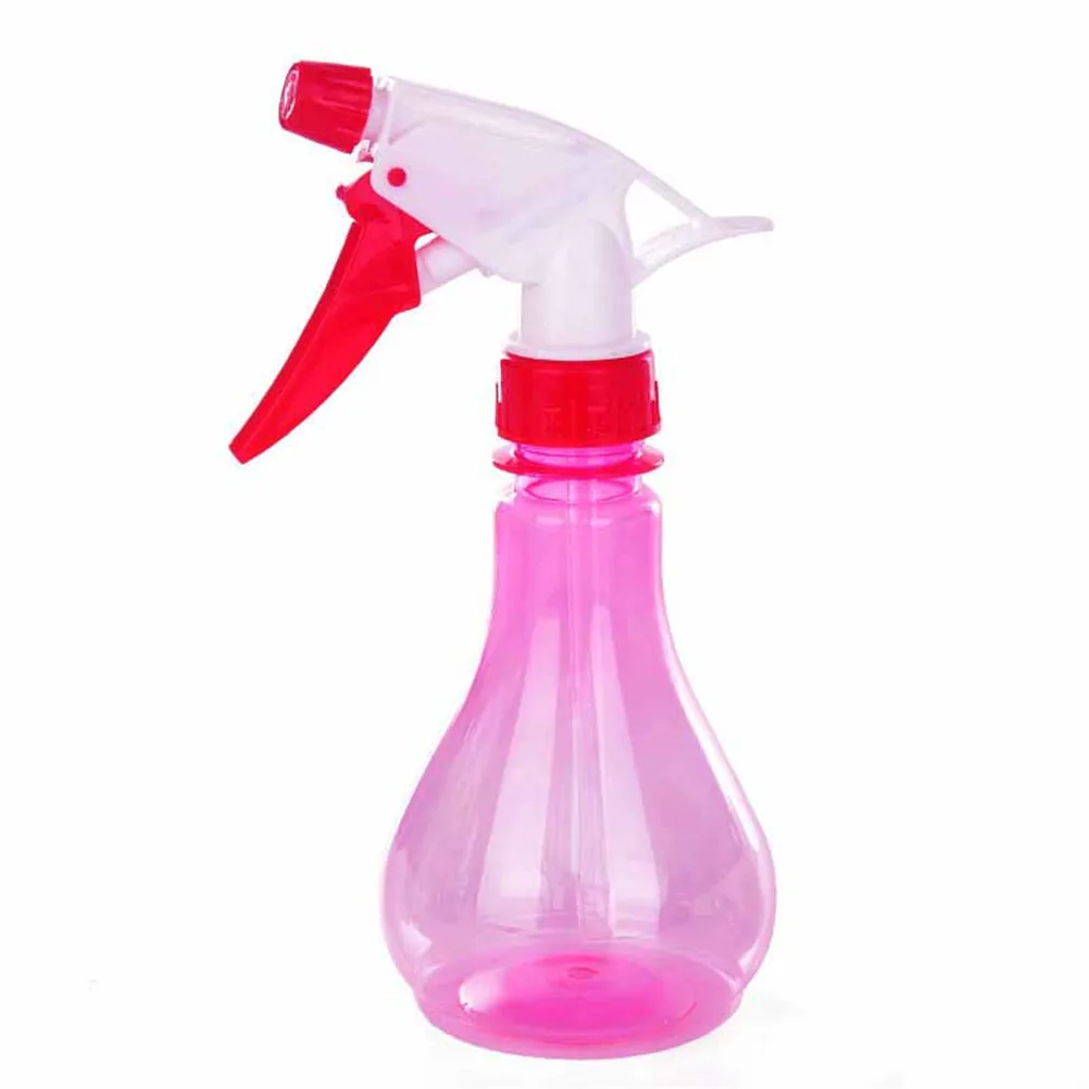 250 мл пустая бутылка спрей Пластиковые полив цветы многоразовые бутылки для воды