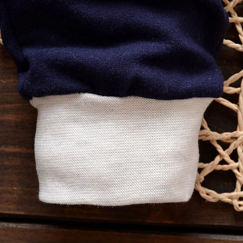 Осень-зима 2017 детские брюки леггинсы из 100% хлопка для мальчиков и девочек |