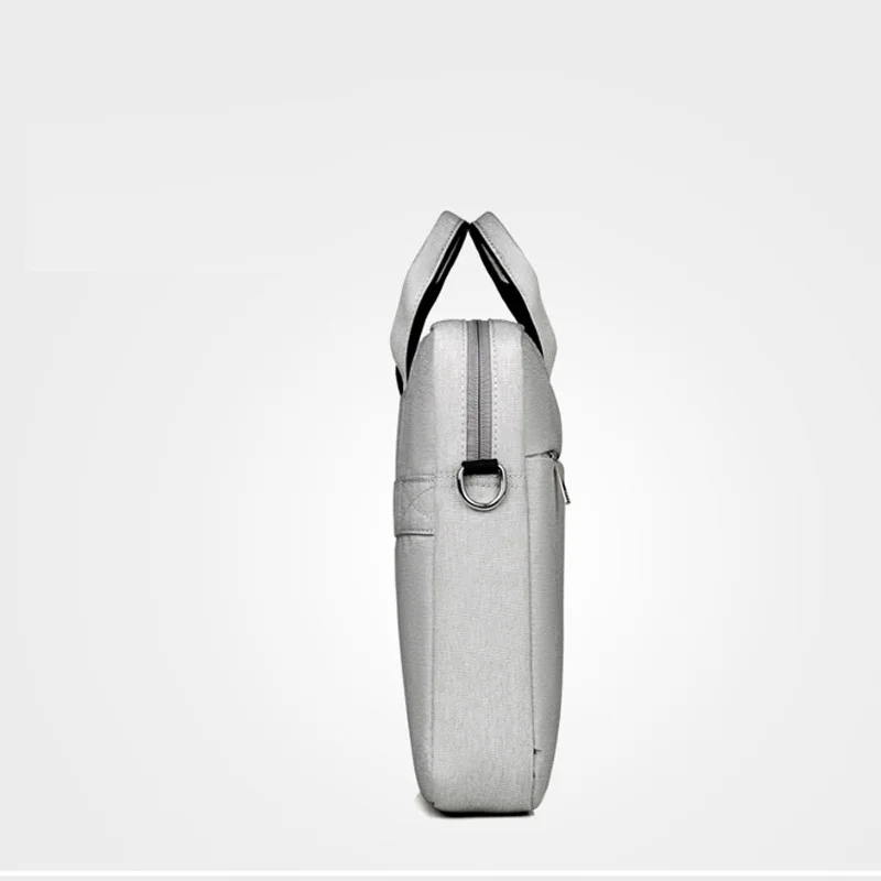 Мужская нейлоновая водонепроницаемая сумка на ремне для ноутбука xiaomi asus dell lenovo 13