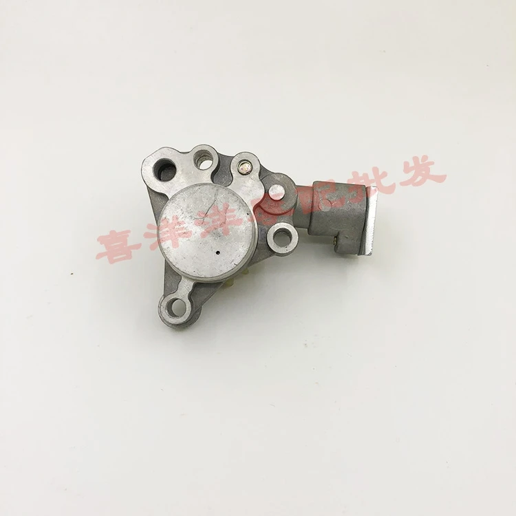 Free shipping KEEWAY QJ250-H motorcycle oil pump for Yamaha Virago XV125 XV250 250cc parts | Автомобили и мотоциклы