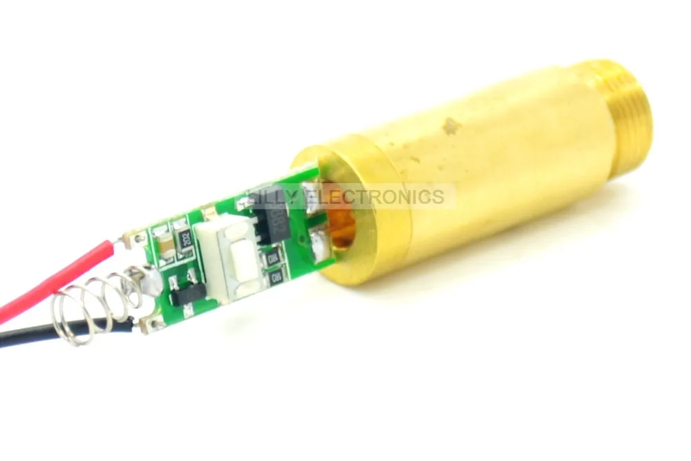532nm 50mW Green точечный модуль лазерного диода 3 7 V 4.2VDC|module|module laser greenmodule |