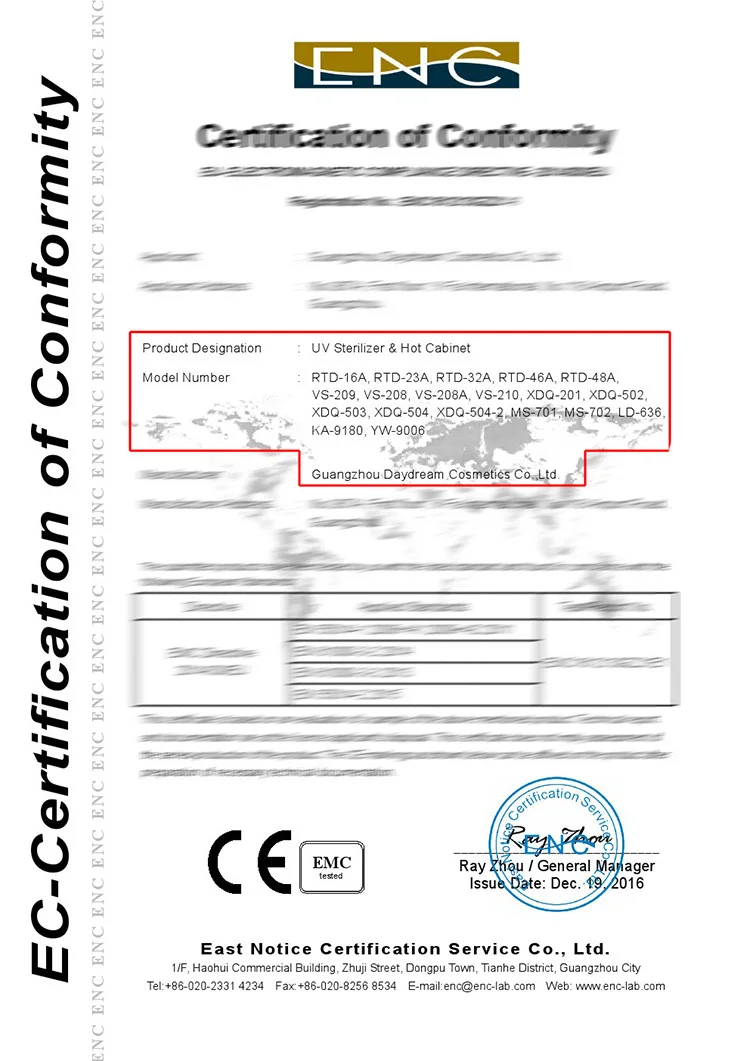 Озон ультрафиолетовая дезинфекция шкаф полотенце стерилизатор спа инструменты красоты очки озона стерилизующая машина