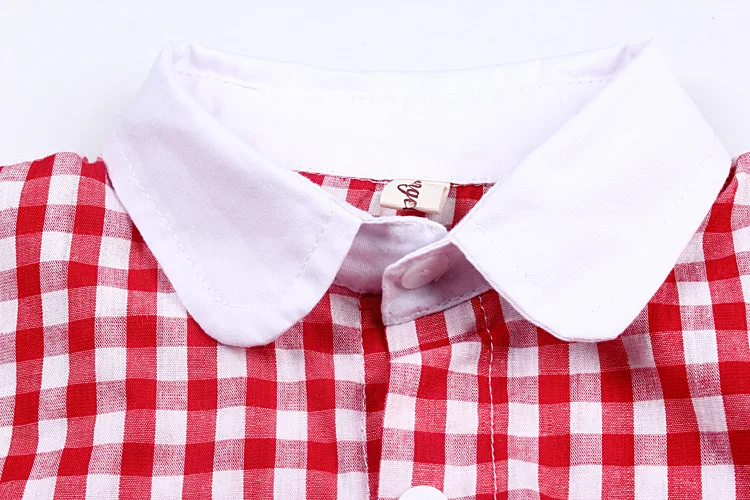 Школьные блузки для девочек с длинным рукавом и винтажным отложным воротником