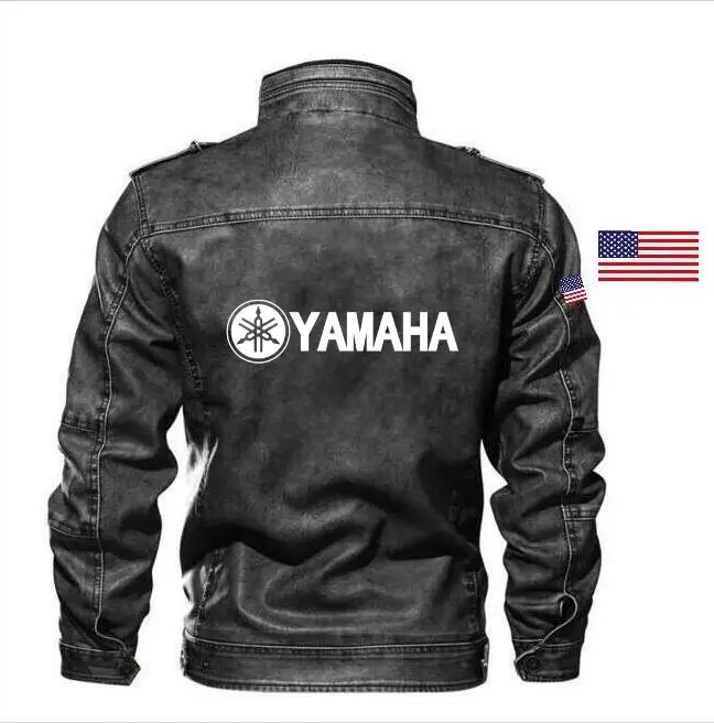Новая кожаная куртка goatskin yaama unkut тонкая мотоциклетная локомотив мужская