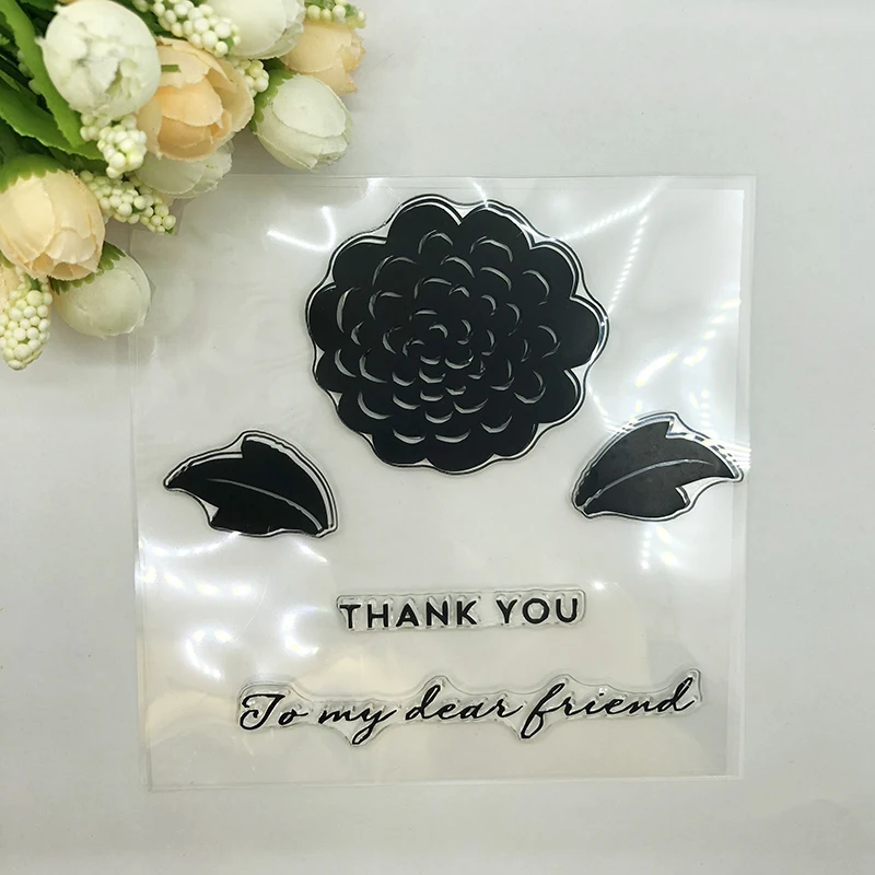 Julyarts Metal Cutting Dies and Stamps Scrapbooking Flower for Card Making Paper Album | Дом и сад