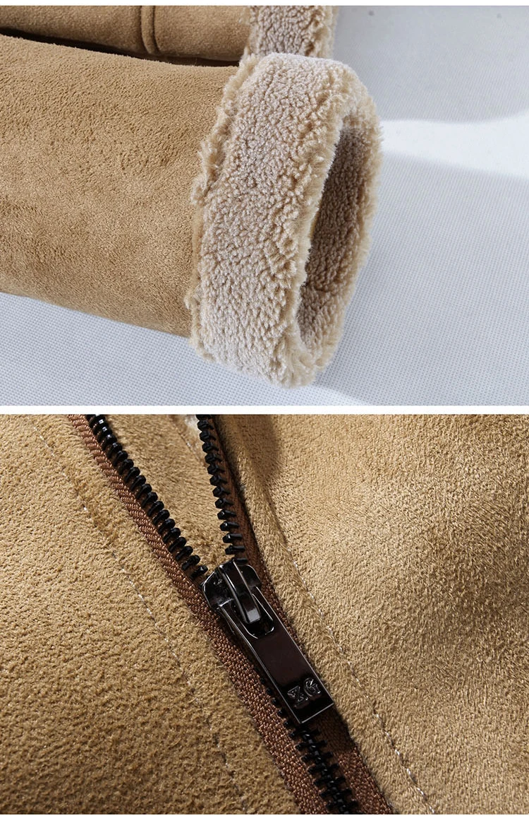 LONMMY 5XL куртка с меховым воротником мужская повседневная бархатная утепленная верхняя одежда уличная ветровка Мужское пальто зимнее Мужское пальто