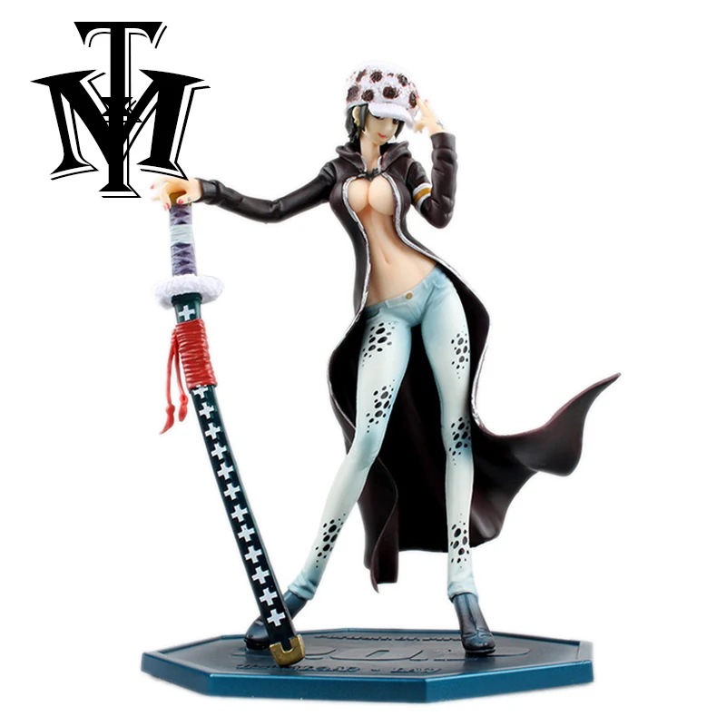 Аниме Горячая сексуальная милая фигурка поп 22 см детская игрушка цельный женский