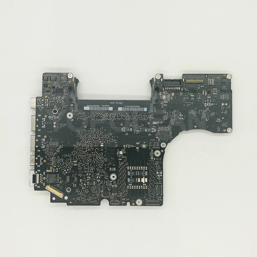 820-2883-A 2,26 ГГц P7550 материнская плата Логическая плата для Macbook 1" A1342 Late 2009 EMC 2350