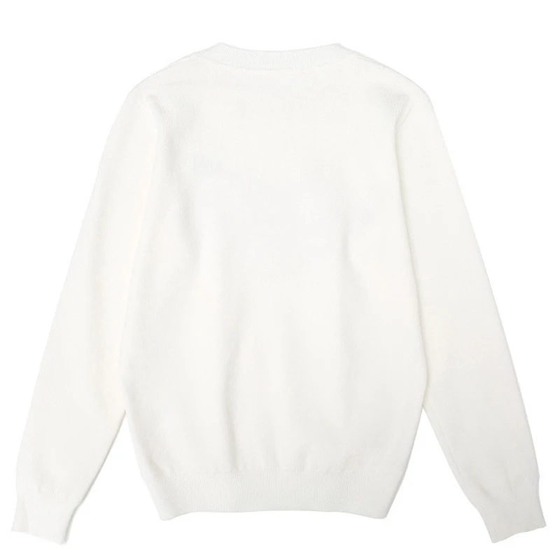 Harajuku 2018 Women Sweater Autumn Winter Brand Designer Hand Made Diamonds Red Lips Sequined Tops Female Lipstick Knit | Женская одежда