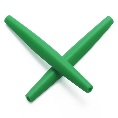 Dark Green Mryok резиновый комплект сменные носки с ушками носки для ушей для солнцезащитных очков 2012 - Цвет: Dark Green