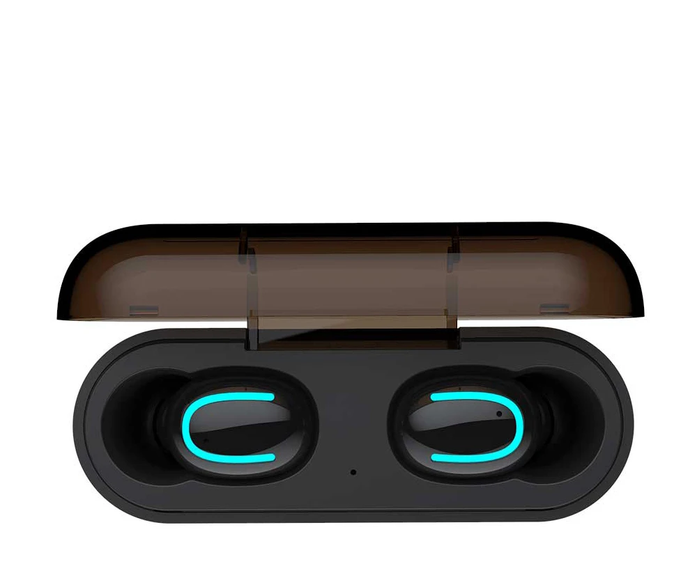 Наушники с Bluetooth 5,0, наушники с громкой связью, Q32 TWS, беспроводные наушники, спортивные наушники, игровая гарнитура, телефон