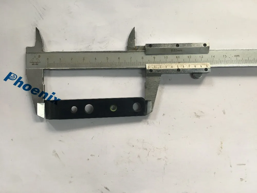 Heidelberg CD102 пальца захватного устройства C3.011.627 хорошего качества Сталь вышлите ваш заказ прямо к этому поставщику Длина 85 мм Ширина 16 мм