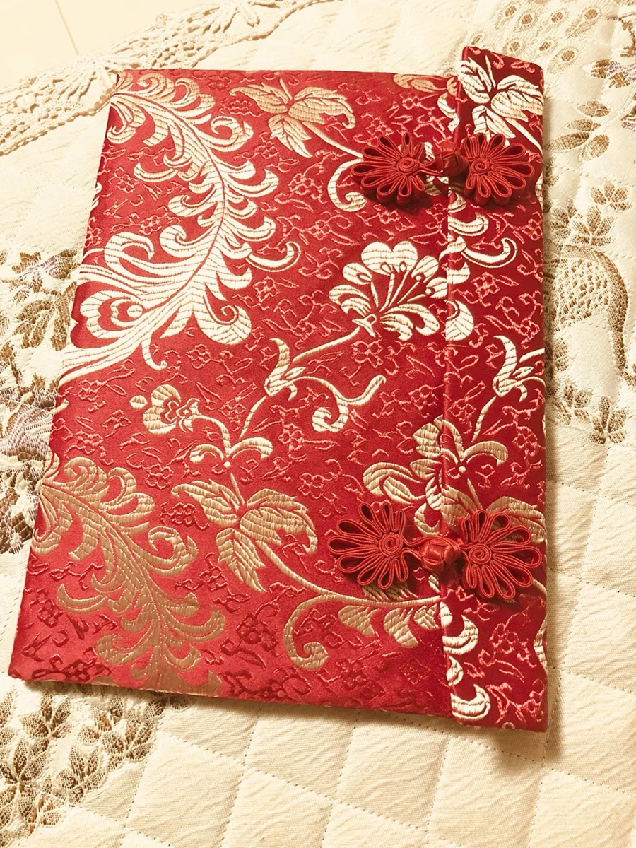 Большой размер сто тысяч долларов Свадебные деньги изысканный парчовый вышитый