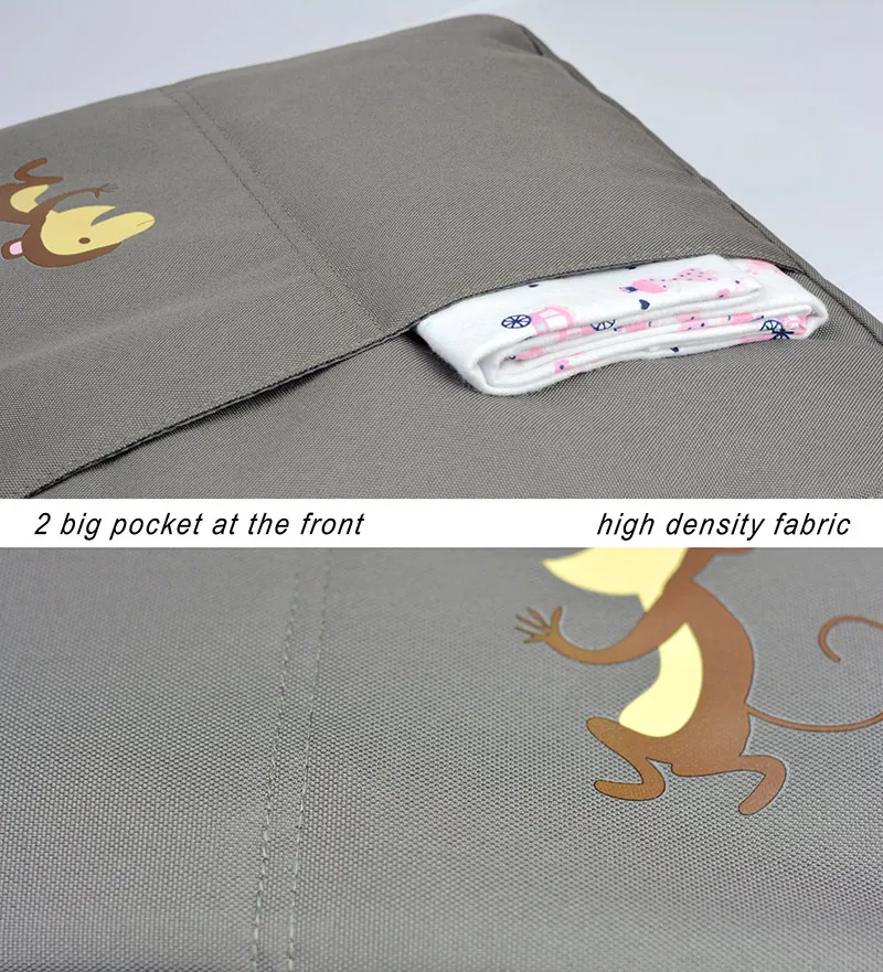 сумка для коляски на коляску Tote беременных пеленки мамы baby care корзину подгузник