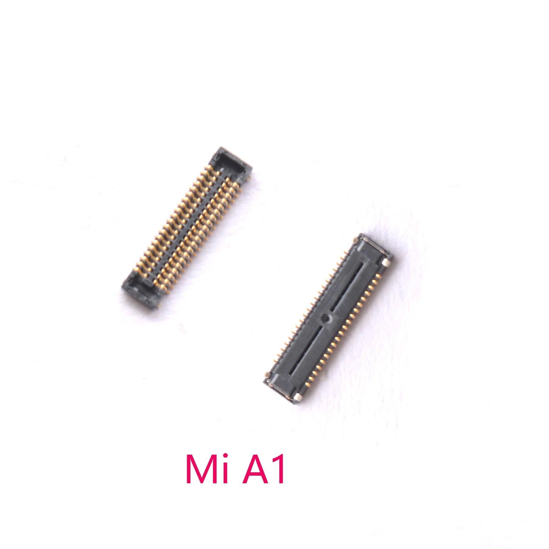 2 шт. ЖК-дисплей сенсорный дигитайзер гибкий разъем FPC на материнской плате для