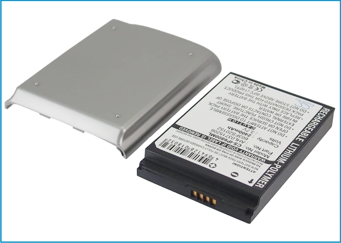Аккумулятор Cameron Sino 2200 мА · ч для iPAQ hw6800 rw6800 rw6815 rw6818 rw6828 603FS20152 AHL03715206 | Электроника