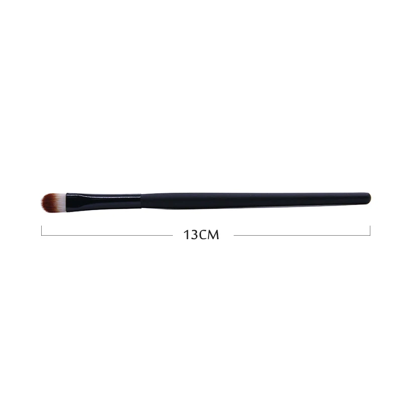 40 цветов матовые тени для век Pallete + 1 Кисть макияжа Палитра теней Блеск