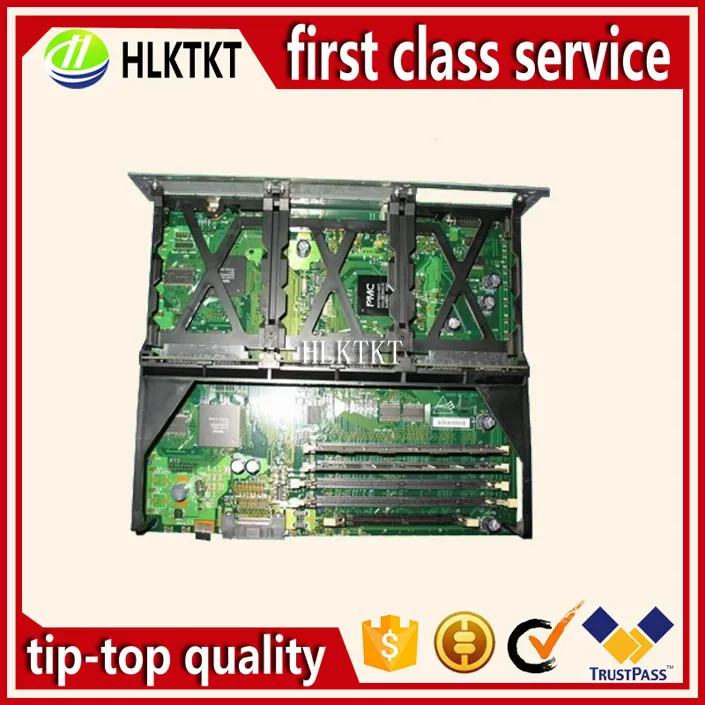 

Formatter Board For HP ColorLaserJet 5500 5500n 5500DN logic Main Board MainBoard mother board