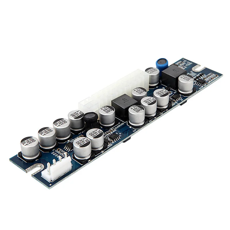 DC ATX PSU 12 в 300 Вт Pico ATX переключатель PSU 24pin MINI ITX DC naar Auto ATX PC Voeding Voor компьютерный модуль