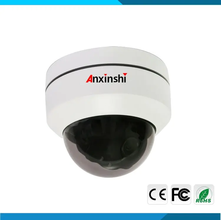 1080P наружная мини PTZ камера HD 4 в 1 аналоговая AHD CVI TVI 2 МП CCTV с металлическим