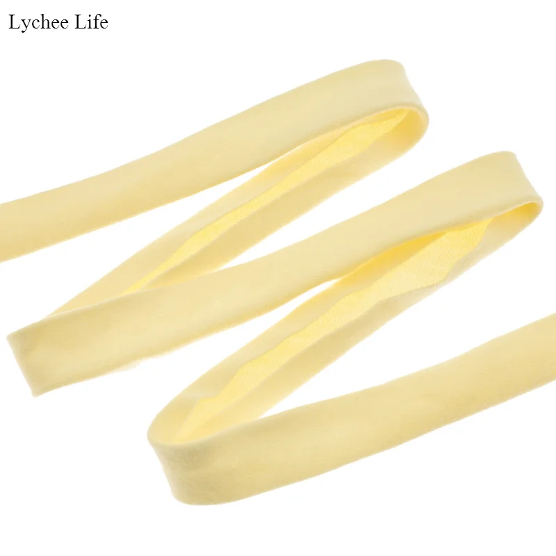 Lychee Life 10 Yands хлопковая обвязка/фотообрезка для искусственных поделок ручной