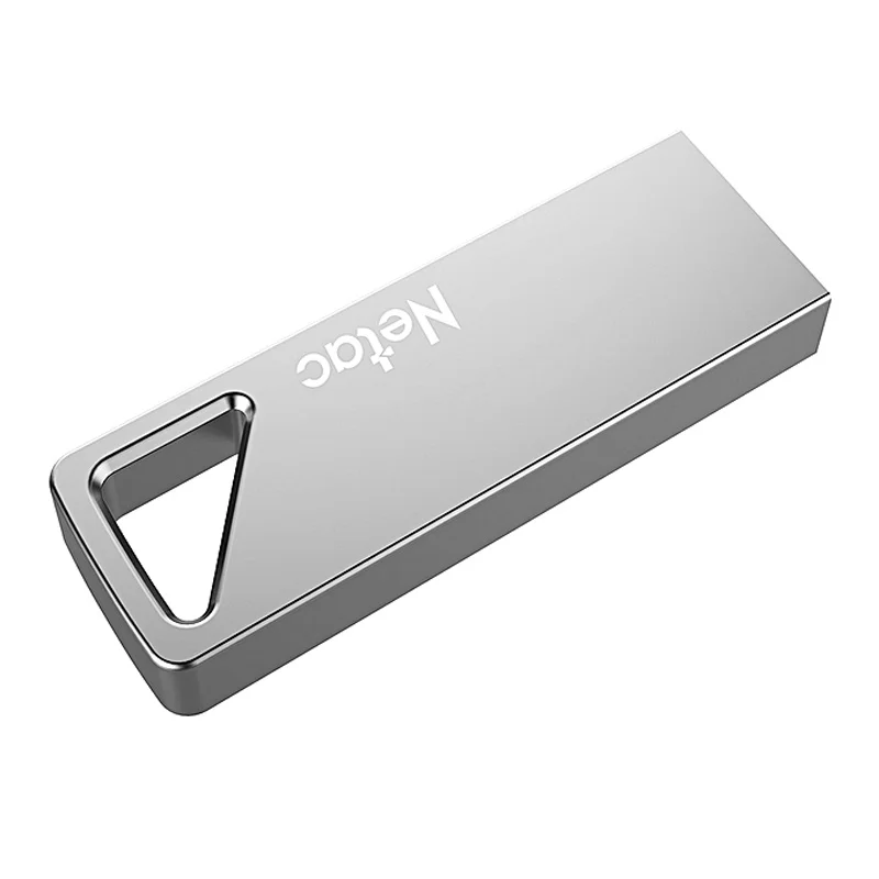 USB-флеш-накопитель Netac металлический 16-64 Гб | Компьютеры и офис