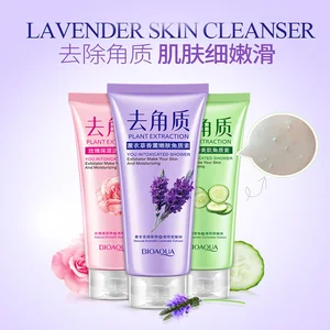 Очищающее средство для лица, натуральный ОТШЕЛУШИВАЮЩИЙ ПИЛИНГ, скраб для удаления лица, глубокое Отшелушивание, уход за кожей