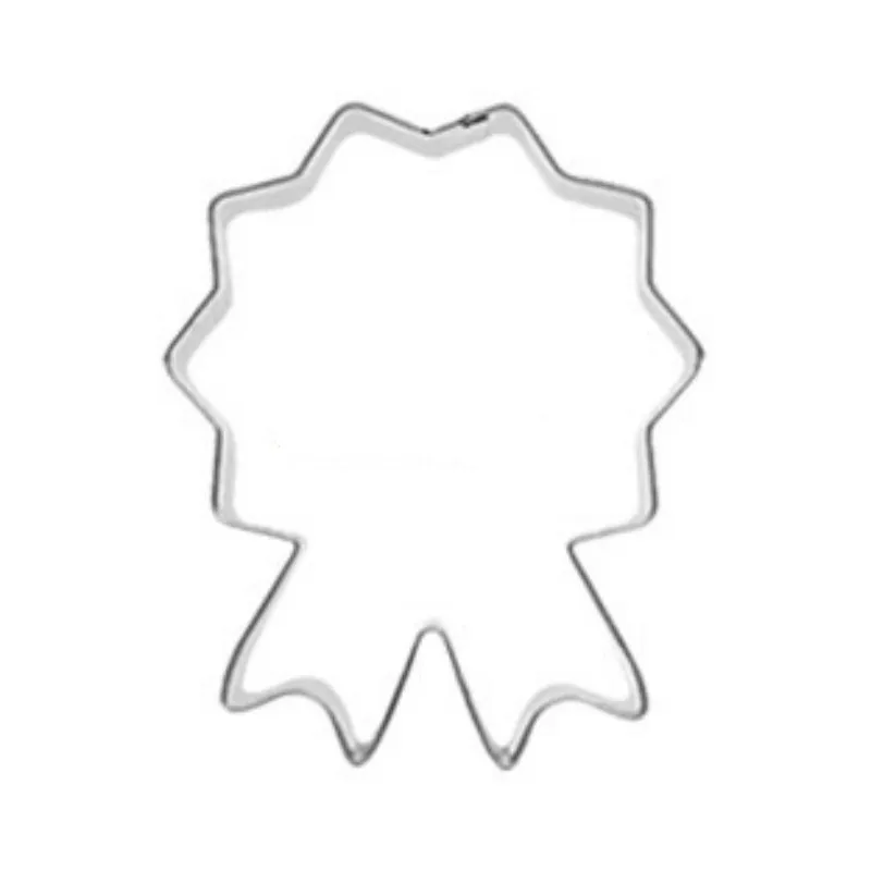 1 шт. жетон формы торта украшения помадки резаки инструменты горячие продажи