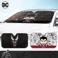 cartoon car windshield sunshades front window covers baby sun shade solar protection for kids auto exterior accessories
