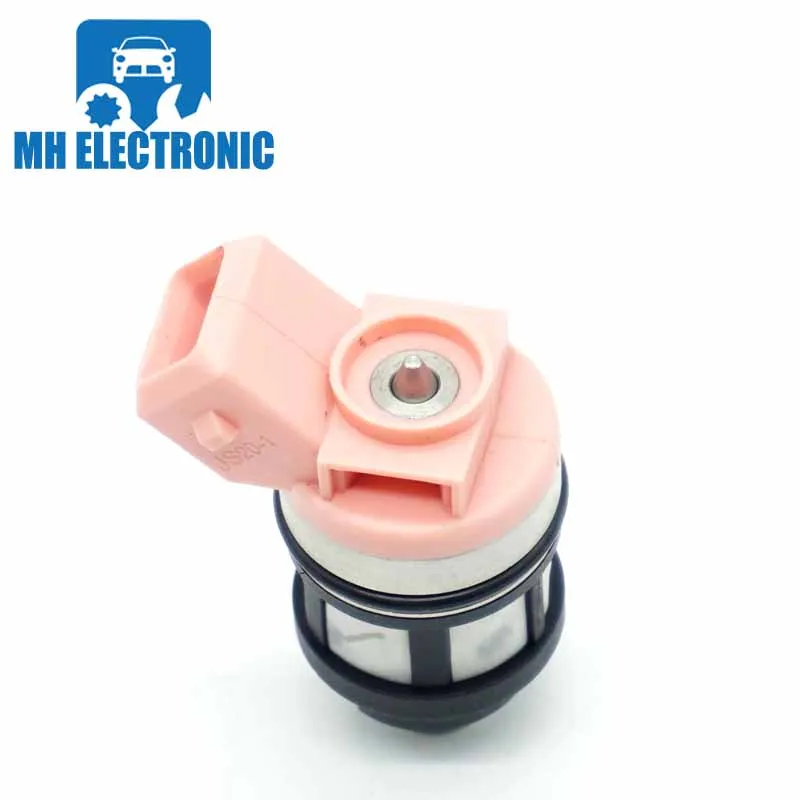 MH Electronic ( Set of 6 ) Fuel Injector Nozzle 16600-88G10 JS20-1 5618 1660088G10 JS201 For Nissan D21 Pathfinder Quest 3.0L | Автомобили