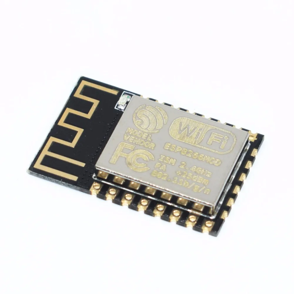 2 шт. ESP8266MOD ESP-12F серийная WIFI модель обновленный дистанционный беспроводной модуль ESP12 подлинность гарантирована 4M Flash IOT ESP8266 ESP