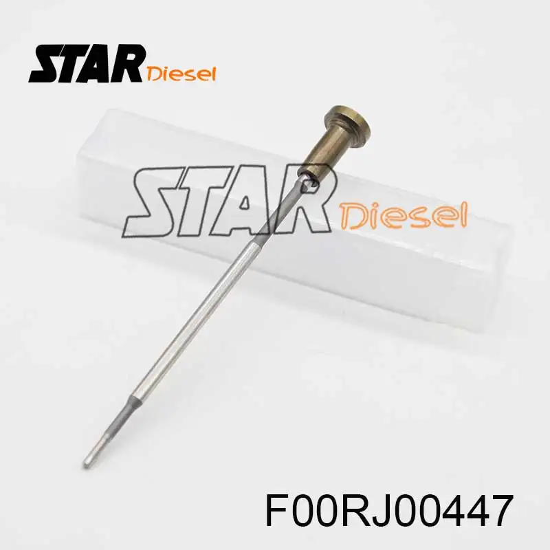 

Common Rail Injector Valve F 00R J00 447, F00RJ00447 And Pressure Control Valve F00R J00 447 For 0445120012, 0445120013