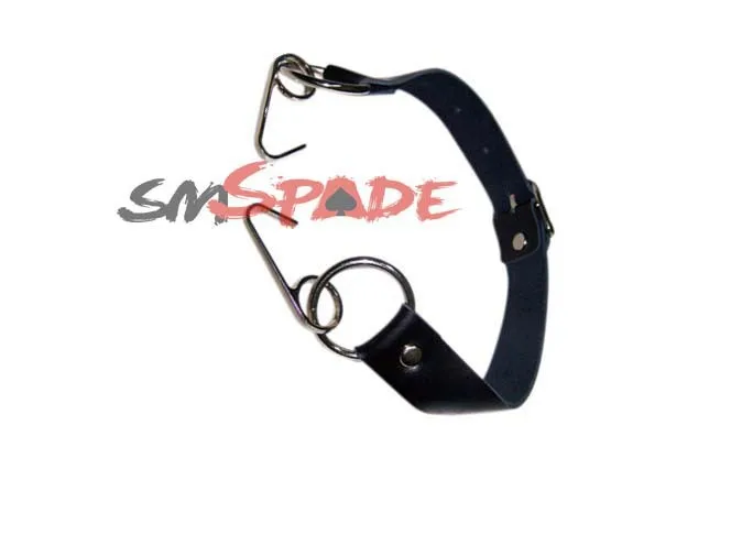 metal hook mouth plug open gag for couples oral sex accessories funny game toys Adult products | Красота и здоровье