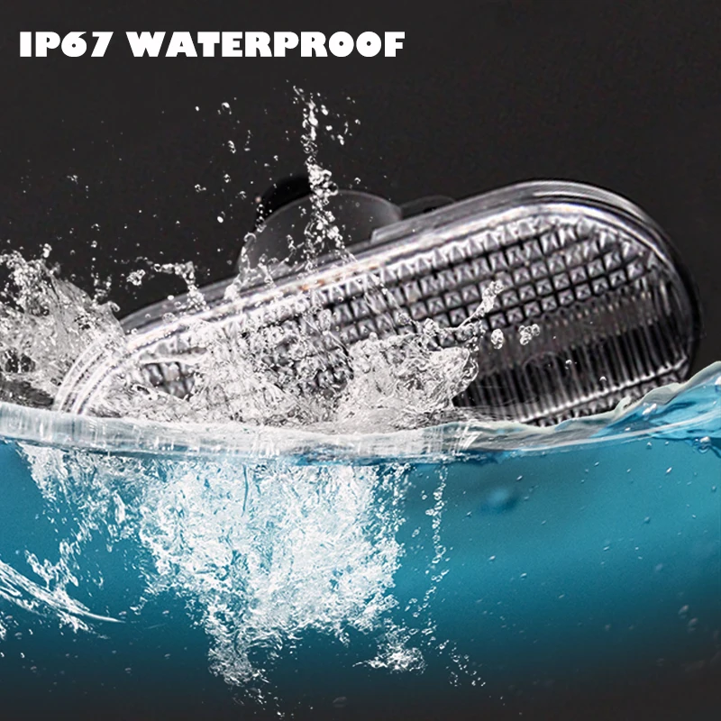 Автомобильный светодиодный указатель поворота SUNKIA лампа сигнальная боковые