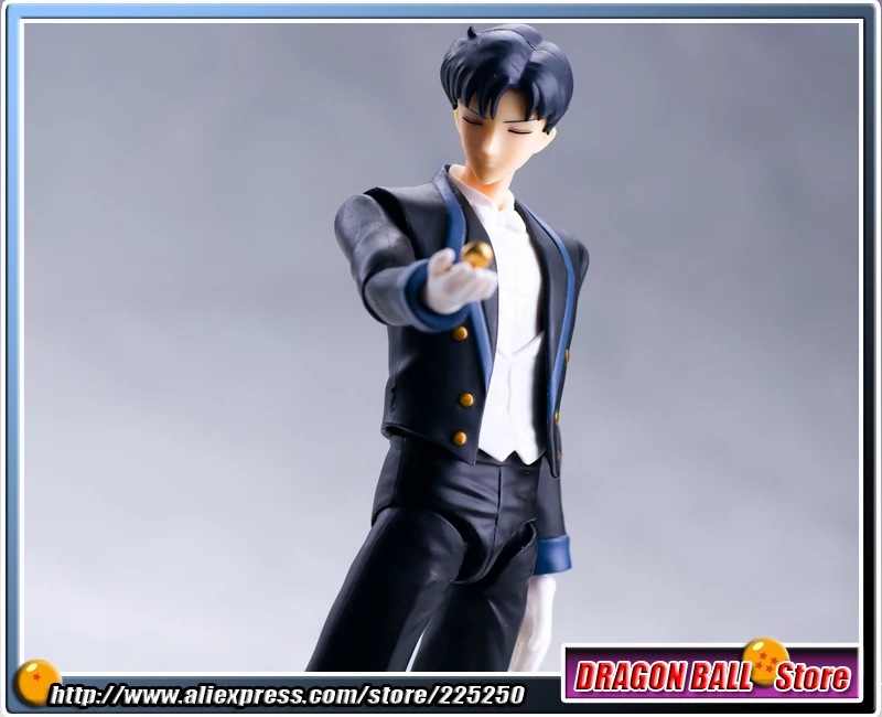 Фигурки героев аниме Pretty Guardian Сейлор Мун оригинальные экшн фигурки BANDAI Tamashii Nation