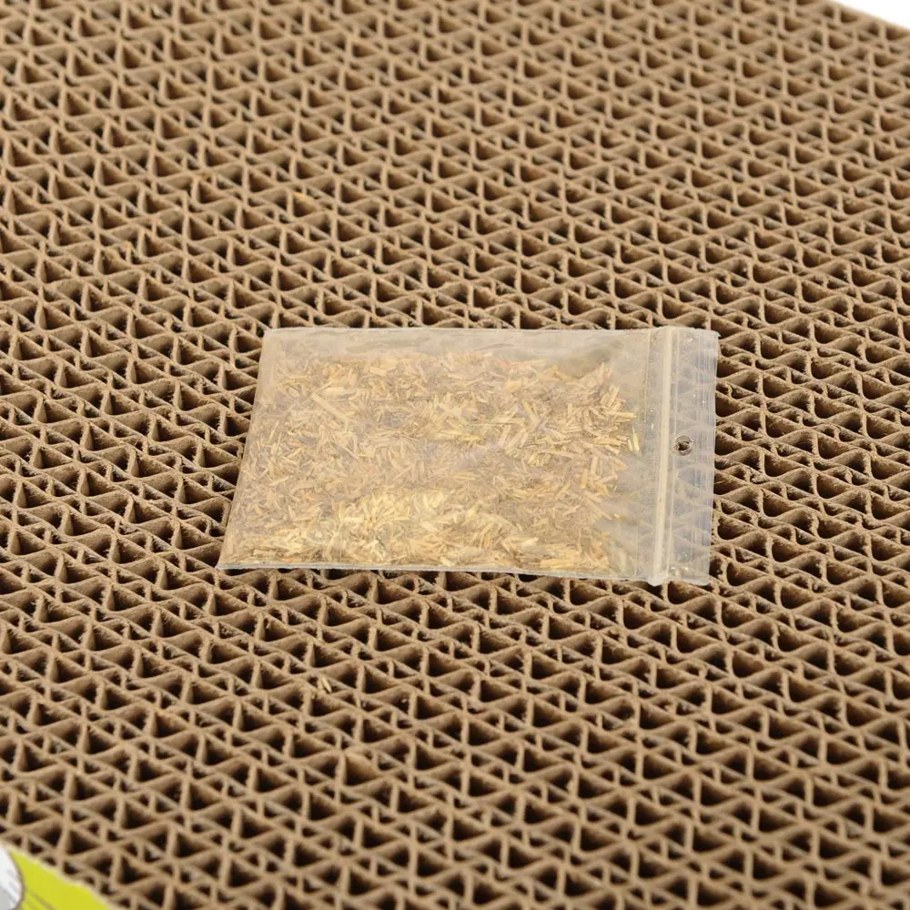 HOOPET Кот царапина доска коврик скребок кровать котенок забота о когтях интерактивная игрушка|cat kitten toys|cat