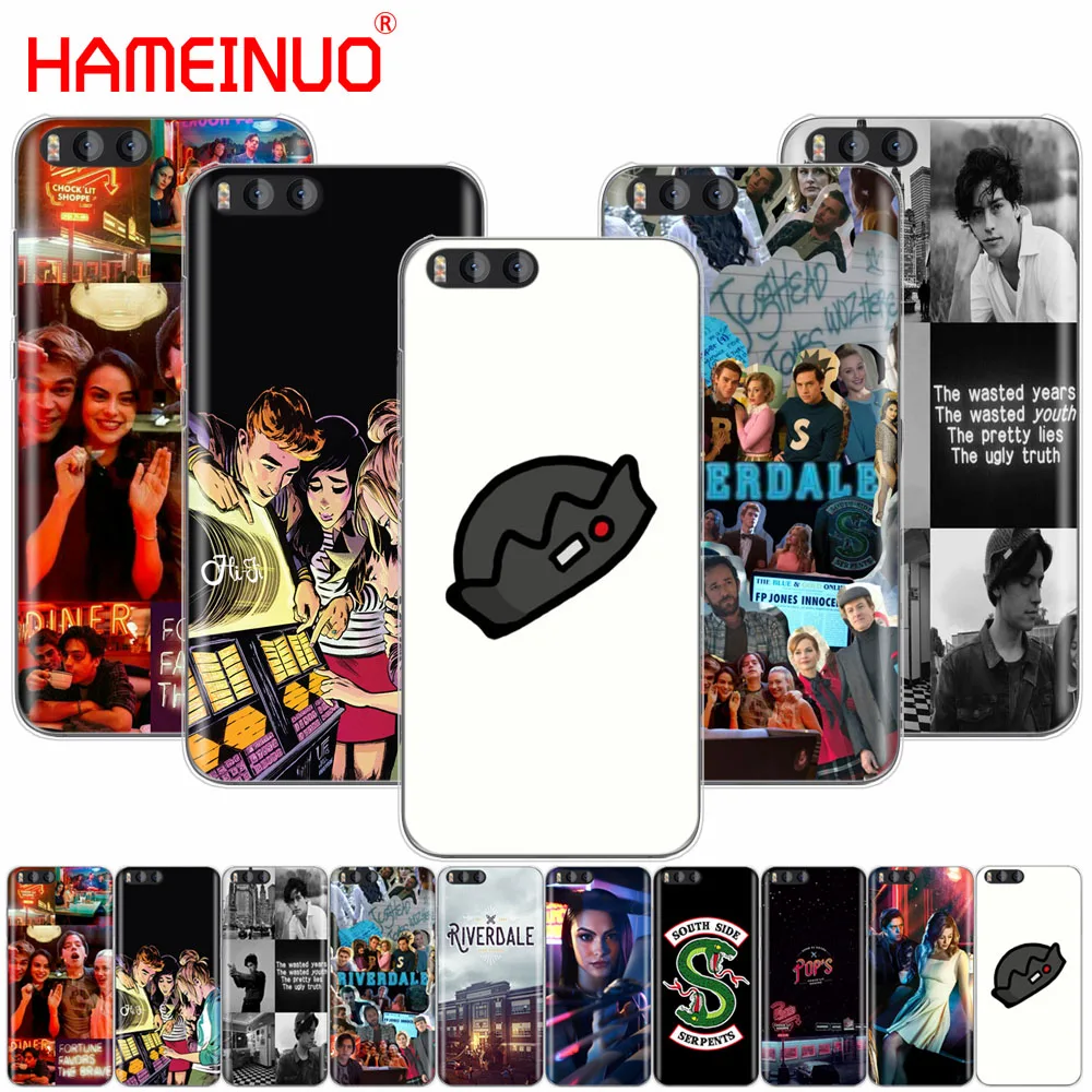 Чехол Riverdale pop's south side JUGHEAD чехол для Xiaomi Mi 3 4 5 5S 5C 5X 6 Mi3 Mi4 4I 4C Mi5 MI6 NOTE MAX 2 mix plus |