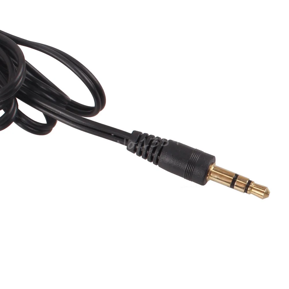 Новый стерео мотоциклетный шлем динамик наушники 3 5 мм разъем регулятор