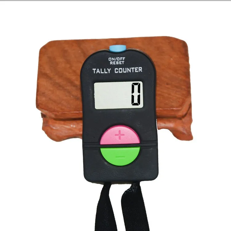 10 шт. мини-маркеры для стежков и рядов электронный цифровой счетчик шитья