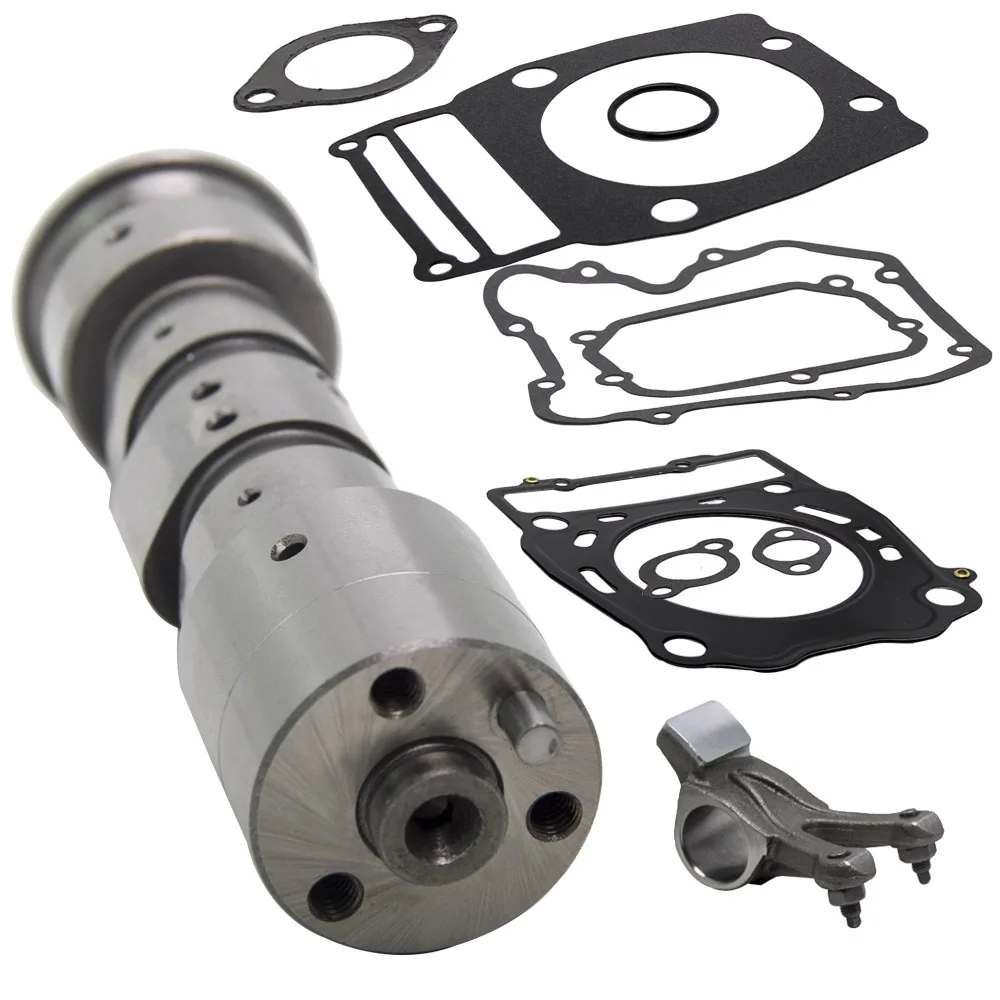 Распредвал кулачковый вал выхлопной Кулисный Рычаг Комплект прокладок для Polaris