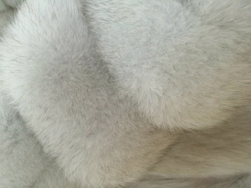 OFTBUY 2019 пальто с натуральным лисьим мехом зимняя куртка Женские Длинные парки