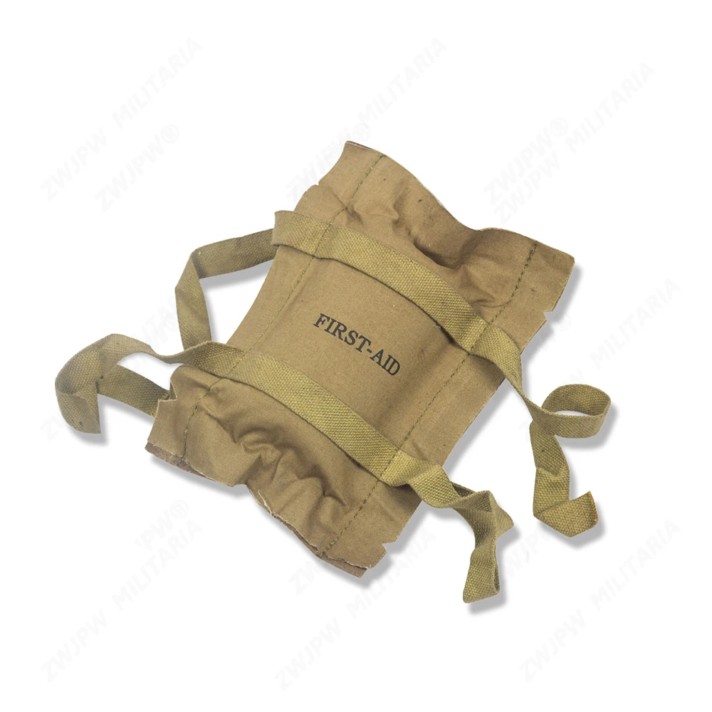 WW2 США армейская аптечка уличный армейский аптечка|kit outdoor|kit kitskit first aid |