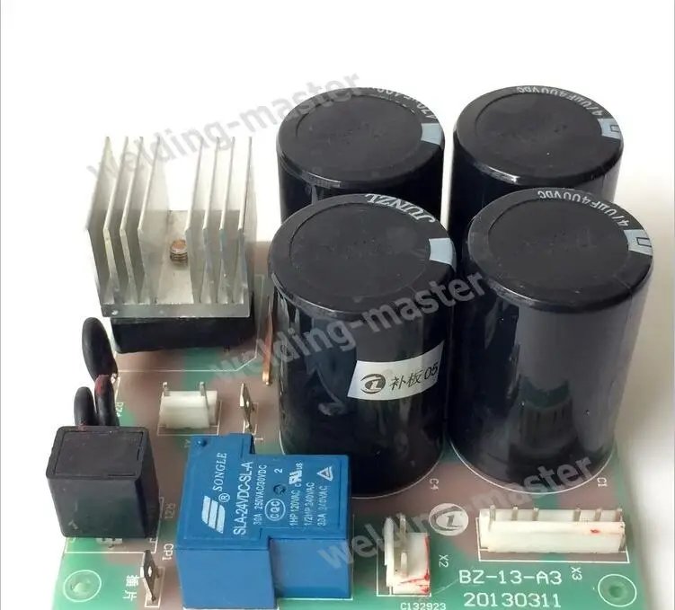 Бесплатная доставка нижняя печатная плата MOSFET ARC160 220 В для инверторного