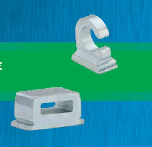 RAS 632 10 4 Type стальная Резьбовая прямая угловая крепежная деталь стандарт PEM в