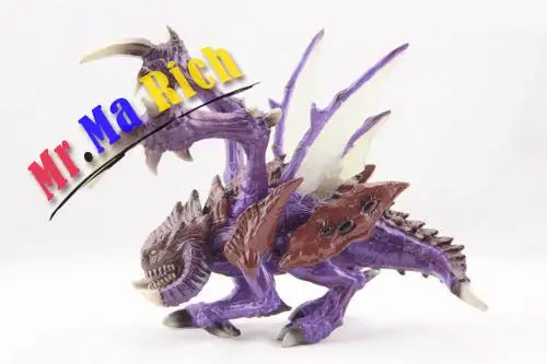 II Zerg Zergling Смола Статуя Рисунок Игрушки | и хобби