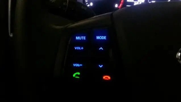 Кнопку руль для Hyundai creta IX25 1.6L Кнопки Bluetooth телефон круиз Управление объем канала удаленного